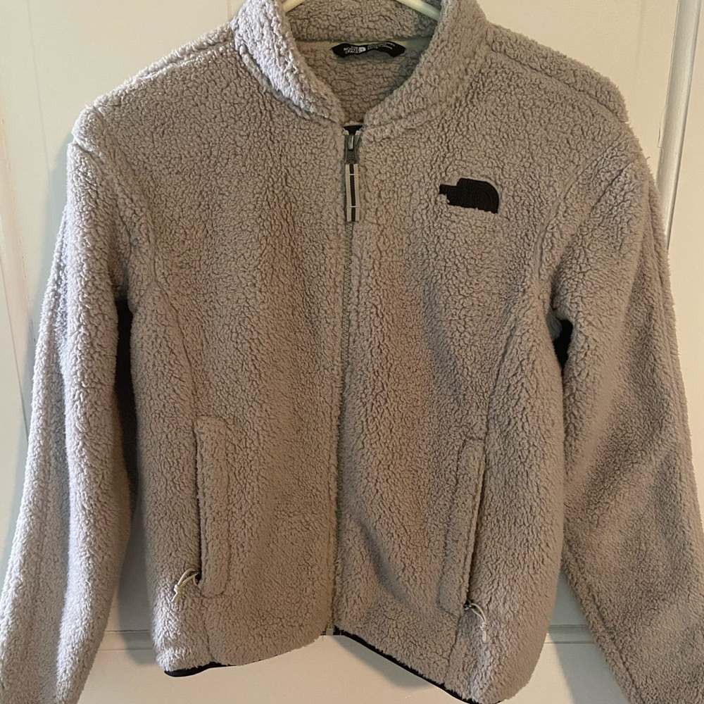 North Face Bomber Jacket